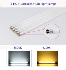 <span class=keywords><strong>Tube</strong></span> lumineux fluorescent G5 <span class=keywords><strong>T5</strong></span> 13W 14W 21W 28W <span class=keywords><strong>35W</strong></span>, lampe blanche à lumière froide, jaune, bleu, vert, 2700K 4100K 6400K - Product Image 6