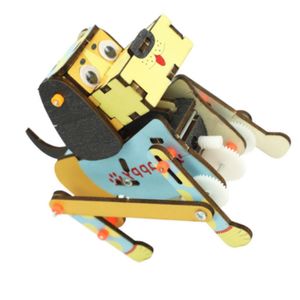 OKYN-G6694  Tecnología Eléctrica para Perros, Manualidades Pequeñas y Experimentos Científicos - Product Image 2