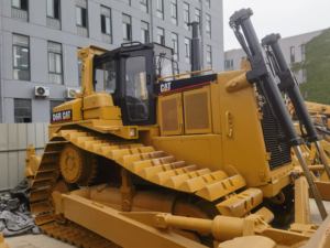 Bulldozer D6R D7R de marque japonaise d'occasion à vendre - Product Image 3