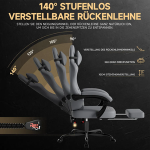 <span class=keywords><strong>Chaise</strong></span> de jeu personnalisée 2026 la plus vendue, <span class=keywords><strong>chaise</strong></span> d'ordinateur de course avec accoudoirs articulés en cuir respirant pour jeunes joueurs PC - Product Image 3