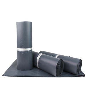 Plastic Courier Custom Print Postage Express Handle Clothing Shipping Poly Mailers Biodegradable Mailing Packaging Bags