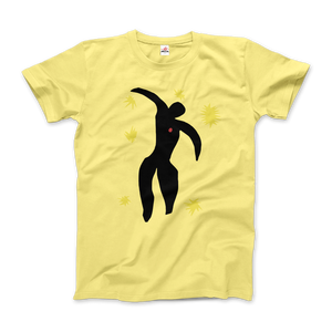 T-shirt Henri Matisse Icarus Plaque VIII du livre illustré « Jazz » 1947 - Product Image 3