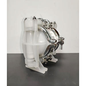 Diafragma de Santoprene para Bombas AODD de Plástico de la Serie Original P1/<span class=keywords><strong>PPPP</strong></span>/TNU/TF/KTV Wilden P1 - 0.5\" (13 mm) - Product Image 5