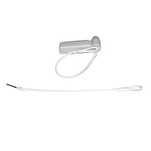 <span class=keywords><strong>Eas</strong></span> chống trộm tái sử dụng vòng lặp duy nhất an ninh thép dây buộc sử dụng với thẻ cứng treo - Product Image 5