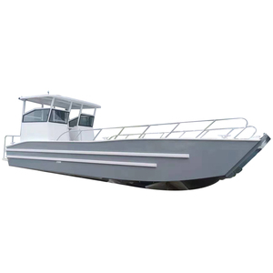 10m 33ft altre imbarcazioni tutto saldato mare aperto <span class=keywords><strong>chiatta</strong></span> <span class=keywords><strong>barca</strong></span> landing craft per la vendita - Product Image 4