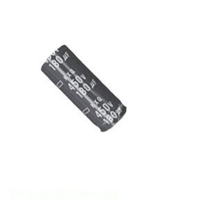 Condensateur original CAP ALUM 400V POLAR 130 uF à montage traversant EKXQ401ELL131ML40S - Product Image 1