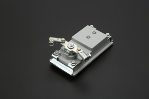 LiDa nhà máy bán hàng nóng toolboxes cam chế độ khóa ms887 Chất lượng cao hộp biến áp máy bay khóa - Product Image 4