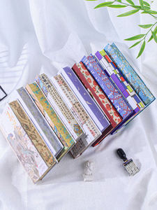 Cetak Buku Promosi dengan Jilid Sempurna, Laminasi Film, Cetak Offset, Terbuat dari Kertas Seni - Product Image 4