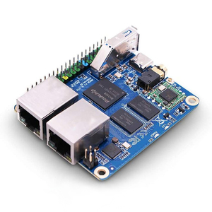 Radxa ROCK <span class=keywords><strong>Pi</strong></span> <span class=keywords><strong>E</strong></span> RK3328 Quad Core 64Bit Single Board Computer WIFI5 BT5 512MB 1GB RAM Development Board Mini Mainboard - Product Image 5