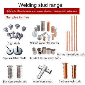 Шпилька болт сварочный аппарат Конденсатор разряда сварочный аппарат - Product Image 4