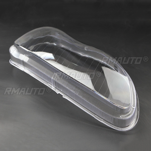 สำหรับเมอร์เซเดสเบนซ์ W220 S280 S320 S500 S600 S350 1998-2005 โคมไฟหน้ารถ ฝาครอบเลนส์ใส อุปกรณ์ตกแต่งรถยนต์ - Product Image 5