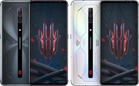 Smartphone nubia RedMagic 6S avec écran de jeu AMOLED de 6,8 pouces 165 Hz, charge rapide filaire 120 W, triple caméra arrière 64 MP, GSM