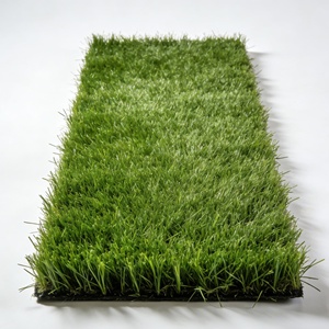 Futbol Sahası Taishan Suni Çim Astro Futbol Çimi 30/40mm Yangına Dayanıklı Köpekler İçin Yumuşak Kriket Çimi - Product Image 2
