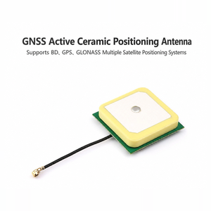 เสาอากาศเซรามิก GNSS แบบแอคทีฟ รองรับระบบระบุตำแหน่งดาวเทียมหลายระบบ เช่น BD, GPS, GLONASS - Product Image 2