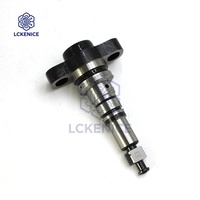 2 418 455 390 مكبس 2418455390 2455-390 عنصر مكبس مضخة حقن الوقود لمضخة PS7100 P8500 قطع غيار للمهام الشاقة