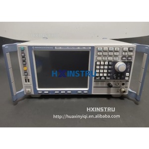 เครื่องวิเคราะห์สเปกตรัม RF แบบไวด์แบนด์ 13.6 GHz Rohde & Schwarz R&S FSV13 Ytdi รับประกัน 1 ปี H - Product Image 1