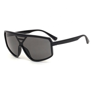 2020 Personnalisé une pièce <span class=keywords><strong>vélo</strong></span> lunettes d'équitation coupe-vent sports <span class=keywords><strong>de</strong></span> plein air lunettes <span class=keywords><strong>de</strong></span> soleil femmes hommes - Product Image 3
