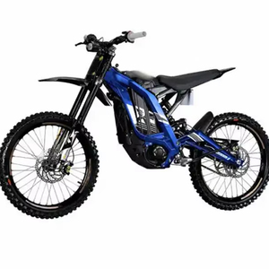 Moto électrique tout-terrain haute performance LIGHT X 2025 pour adultes, 60V, 75 km/h - Product Image 1