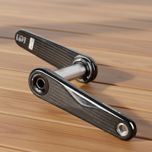 Ensemble de manivelle, plateau et roue libre pour vélo de route <span class=keywords><strong>APEX</strong></span>, cyclistes professionnels, bras de manivelle en fibre de carbone haute résistance - Product Image 5