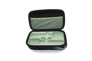 Étui de rangement universel en cuir PU épaissi ODM avec grands inserts tendance pour microphone, origine CN/VN - Product Image 4