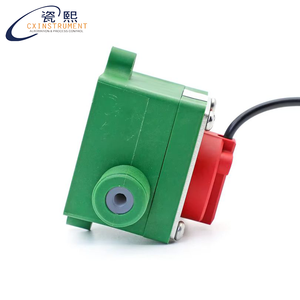 Low Cost <strong>Pulse</strong> <strong>Output</strong> Water Diesel Measurement System Plastic Turbine <strong>Flow</strong> <strong>Meter</strong> - Product Image 1