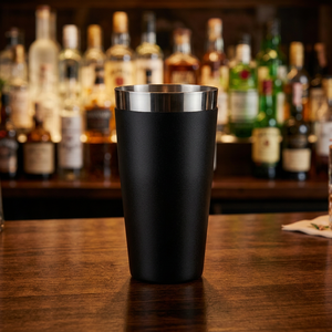 Minimalist Stainless Steel Eco-Friendly Portable Cocktail Shaker <b>Bar</b> <b>Tool</b> Reusable for Certified for Travel by Mayur Exports - Product Image 4