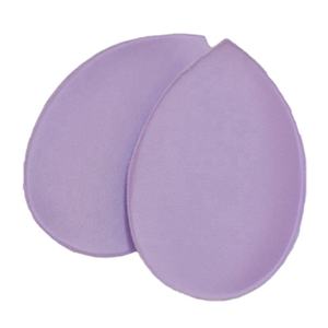 Almohadilla para el pecho con forma de rebote alto, venta al por mayor, Sujetador de algodón, copa para el pecho, ropa interior, molde, copa para el pecho - Product Image 4