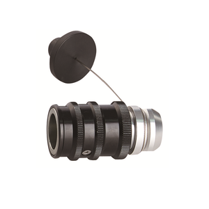 Coupleur à une seule étape pour équipement de sauvetage hydraulique utilisant un tuyau double-ligne conventionnel - Product Image 4