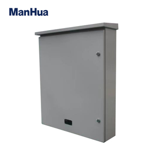 Boîte de distribution électrique MANHUA 63A 24 voies, kit de répartition de charge, IP65 - Product Image 3