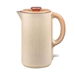 Electric <b>Kettle</b> Stainless Steel 2.0L Automatic Shut Off <b>Keep</b> <b>Warm</b> Household Use - Product Image 2
