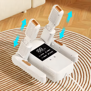 Smart Panel Séchage rapide Sèche-chaussures portable réglable Chapeaux/Chaussettes/Bottes de <span class=keywords><strong>ski</strong></span>/Gant/Chaussure/Chauffe-chaussures Sèche-cheveux avec souffleur de chaleur - Product Image 2