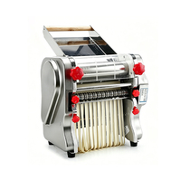 Presse automatique à raviolis/samosas/empanadas YYHB, tension universelle 110V-240V, 550/750W, certifiée CE, garantie 1 an, capacité 150 kg/h
