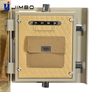 Comercial de acero de alta seguridad a casa Oficina de robos a salvo con bloqueo electrónico digital - Product Image 5