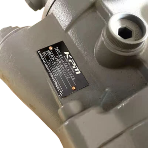 Deere 85D K7SP36 K7V28 es Apto para el Conjunto de Bomba Hidráulica de Excavadora, Bomba de Pistones - Product Image 4