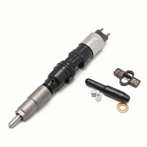新型柴油机泵共轨喷油器 095000-8550 	 RE539818 0950008550 - Product Image 1
