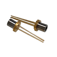 Diode laser DFB 20mW 1550nm TO56 avec détecteur de puissance (PD) pour la communication par fibre optique
