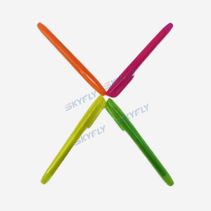 Nhà Máy Giá Rẻ Bán hàng trực tiếp <span class=keywords><strong>Highlighter</strong></span> 4 màu sắc khác nhau màu sắc rực rỡ lâu dài hoàn hảo cho việc lưu ý - Product Image 3