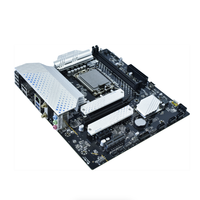 Carte mère ITZR nouvelle version B860 E-Sport Chip LGA 1851 2XDDR5 compatible avec les processeurs Intel Ultra