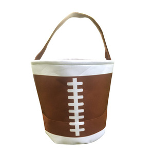 Bolsas <span class=keywords><strong>de</strong></span> Pascua Bordadas al por Mayor, Decoraciones para Fiestas <span class=keywords><strong>de</strong></span> Pascua, Cestas para la Búsqueda <span class=keywords><strong>de</strong></span> Huevos, Lindas Bolsas <span class=keywords><strong>de</strong></span> Regalo <span class=keywords><strong>de</strong></span> Fútbol <span class=keywords><strong>de</strong></span> Pascua para <span class=keywords><strong>Dulces</strong></span> - Product Image 3