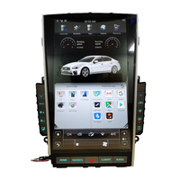 PX6 8gb Mark 6 tableau de bord mise à niveau tête unir Carplay GPS Navigation voiture Tesla Style Radio écran tactile pour Infiniti Q50 Q60