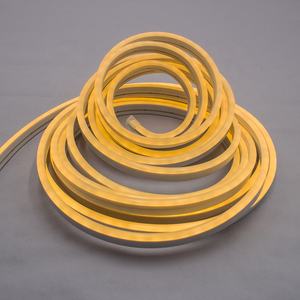 Bande lumineuse LED néon PVC étanche IP65 DC12V, extrémité unique injectée, lumière uniforme, flexible et dimmable - Product Image 6