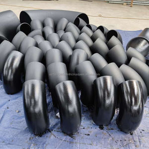 Reductor Excéntrico Industrial de Material A234 OEM, Accesorios de Acero con Bajo Contenido de Carbono para Soldadura a Tope - Product Image 5