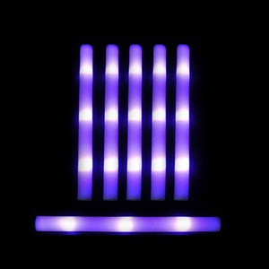 Hstyle Gậy bọt phát sáng gậy Nguồn cung cấp bên chế độ ánh sáng lên gậy bọt cho buổi hòa nhạc đám cưới sinh nhật và lễ hội đêm - Product Image 5