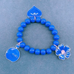 Women's DIY Luxury Astronaut Metal Designer <strong>Charms</strong> <strong>Beads</strong> <strong>Bracelet</strong> Gold Plated Inspired Designer Cute Style <strong>Beads</strong> <strong>Bracelets</strong> - Product Image 2