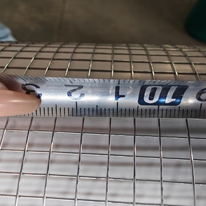 Clôture en treillis soudé galvanisé à chaud avec revêtement PVC et mailles carrées pour <span class=keywords><strong>la</strong></span> construction, provenant d'Anping - Product Image 4