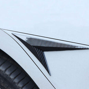 Kit de carrosserie de voiture garde-boue décoration côté aile porte kit pièces pour hyundai tucson ix35 sportage civic fit tracker chercheur monza carnaval - Product Image 1