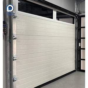 <span class=keywords><strong>Porte</strong></span> <span class=keywords><strong>de</strong></span> <span class=keywords><strong>garage</strong></span> <span class=keywords><strong>sectionnelle</strong></span> moderne Prima Fonctionnement fluide pour les projets <span class=keywords><strong>de</strong></span> maisons contemporaines <span class=keywords><strong>Porte</strong></span> <span class=keywords><strong>de</strong></span> <span class=keywords><strong>garage</strong></span> <span class=keywords><strong>de</strong></span> style industriel noir - Product Image 5