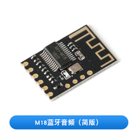 MH-M18 DIY modul penerima Audio Bluetooth nirkabel Lossless Speaker mobil dimodifikasi untuk MH-M28 Bluetooth 4.2