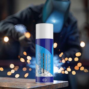 Tahribatsız test hızlı penetrasyon kusur dedektörü 400ml kontrast beyaz lake beyaz yoğunlaştırmak kontrast sprey - Product Image 6