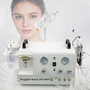 Professional 5 in 1 Hydrodermabrasion <b>Machine</b> Oxygen Jet Peel Facial Skin Care <b>Micro</b> Dermabrasion Beauty Equipment Skin Analyzer - Product Image 1